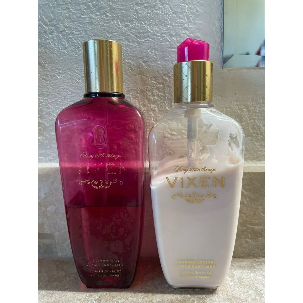 Victoria's Secret Vixen Lotion & Body Spray